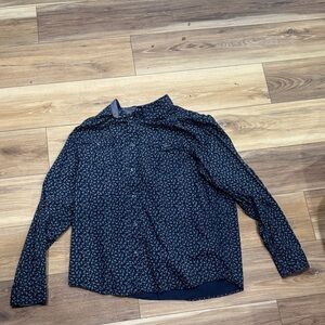 Cody James Western button down